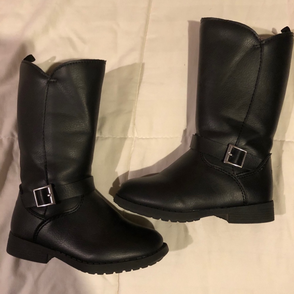 Carter’s boots